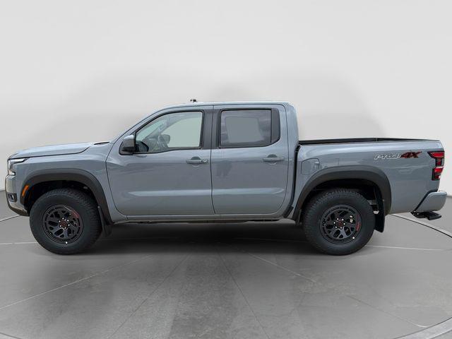 new 2026 Nissan Frontier car, priced at $41,656