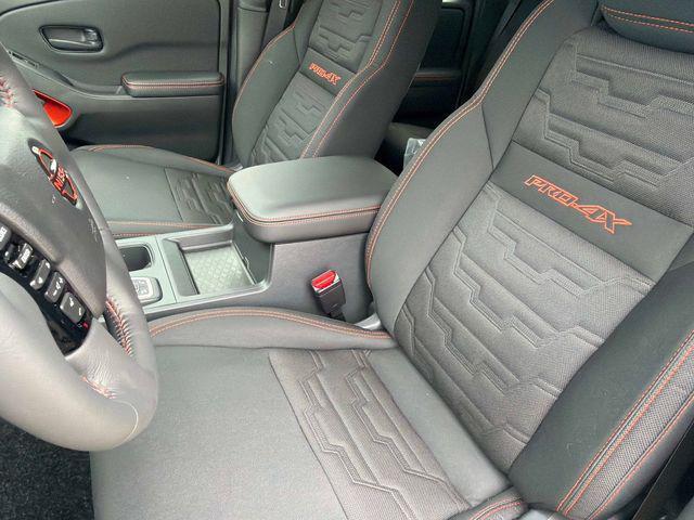 new 2026 Nissan Frontier car, priced at $41,656