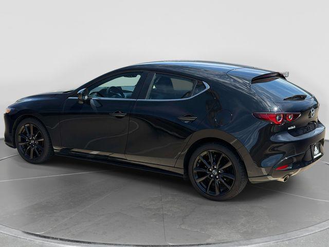 used 2025 Mazda Mazda3 car, priced at $18,591