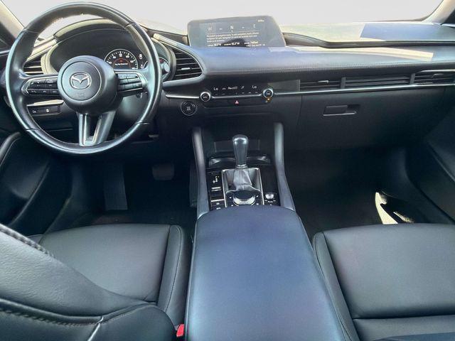 used 2025 Mazda Mazda3 car, priced at $18,591
