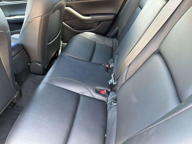 used 2025 Mazda Mazda3 car, priced at $18,591