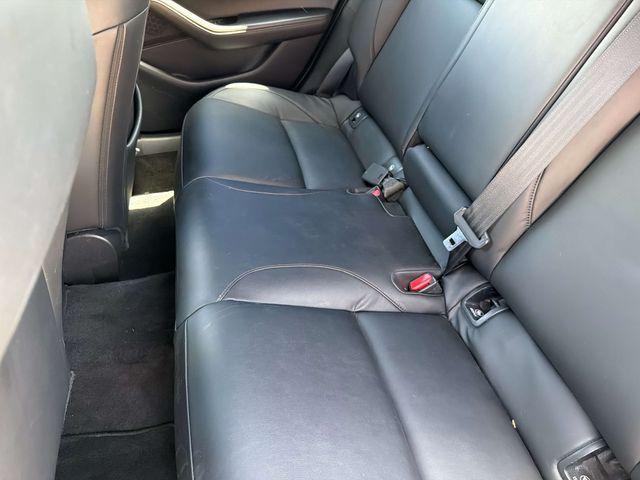 used 2025 Mazda Mazda3 car, priced at $18,591