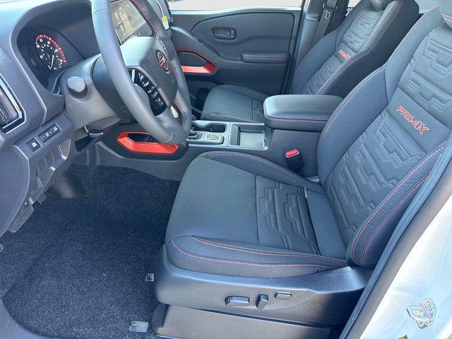 new 2026 Nissan Frontier car, priced at $41,270