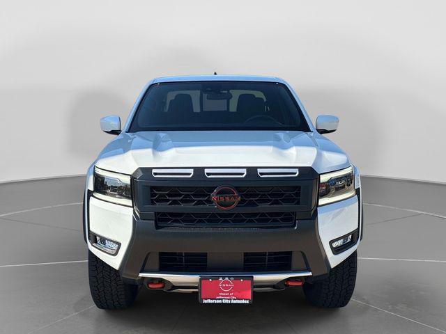 new 2026 Nissan Frontier car, priced at $41,270