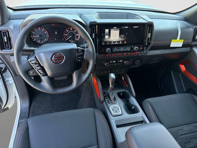 new 2026 Nissan Frontier car, priced at $41,270