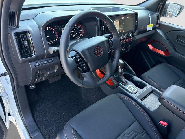 new 2026 Nissan Frontier car, priced at $41,270