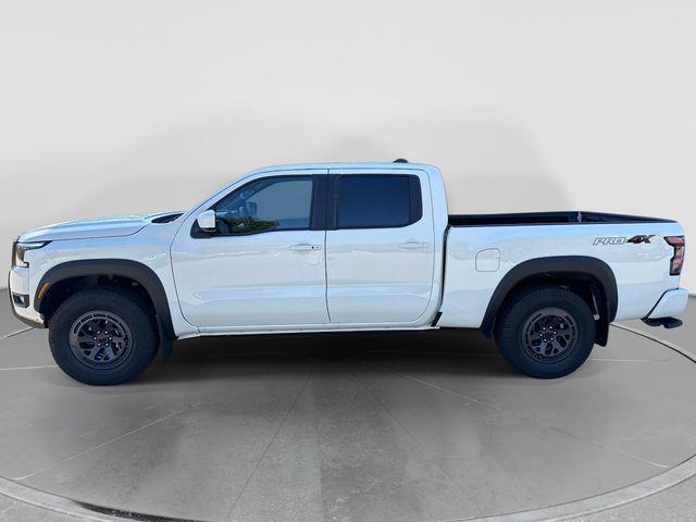 new 2026 Nissan Frontier car, priced at $41,270