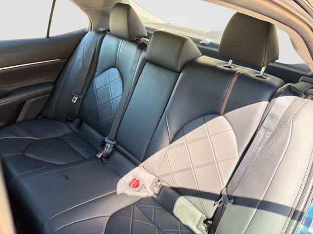 used 2018 Toyota Camry car, priced at $19,791