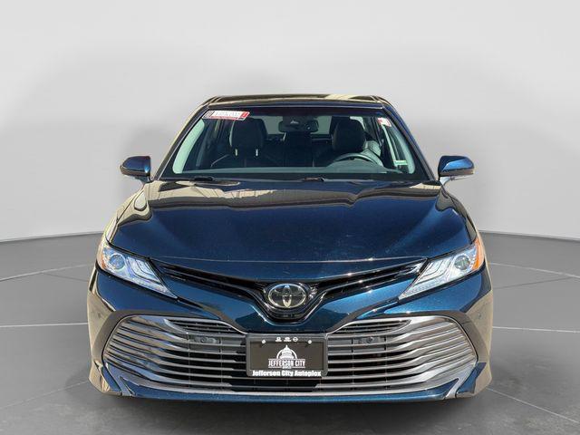 used 2018 Toyota Camry car, priced at $19,791