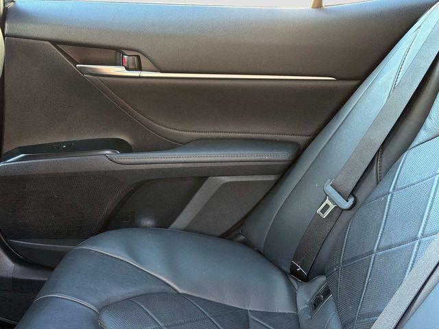 used 2018 Toyota Camry car, priced at $19,791