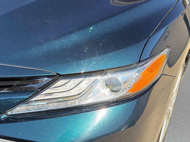 used 2018 Toyota Camry car, priced at $19,791