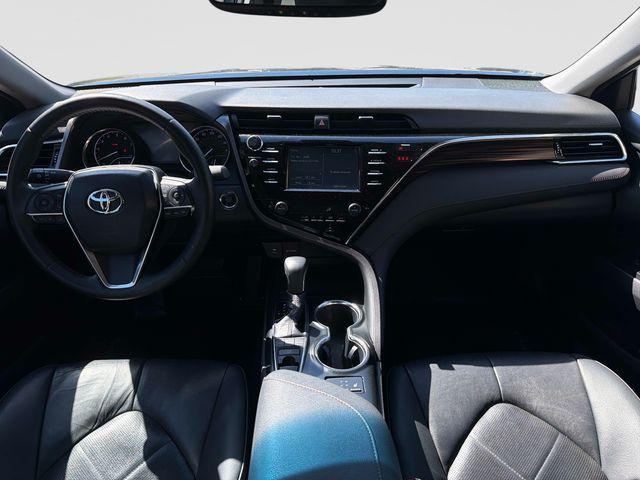 used 2018 Toyota Camry car, priced at $19,791