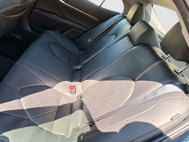 used 2018 Toyota Camry car, priced at $19,791