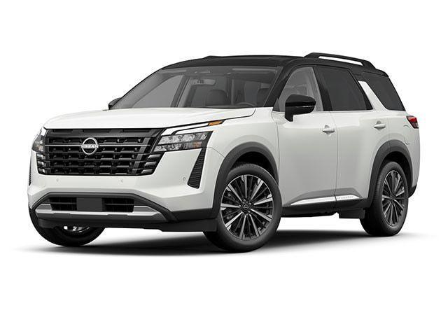 new 2026 Nissan Pathfinder car, priced at $49,387