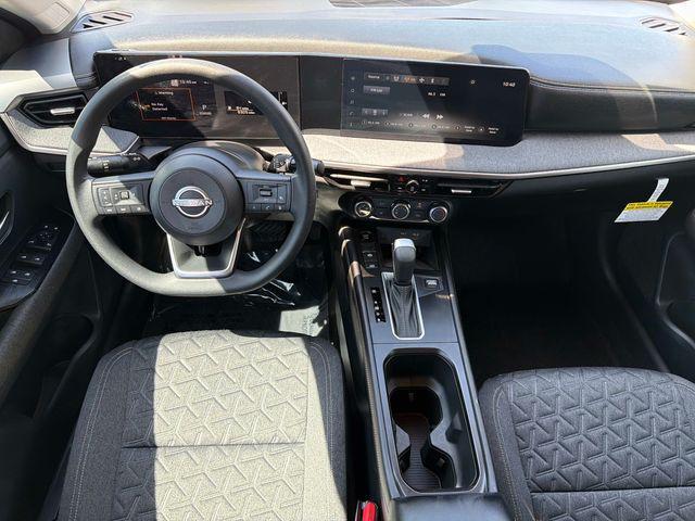 used 2025 Nissan Kicks car, priced at $23,491