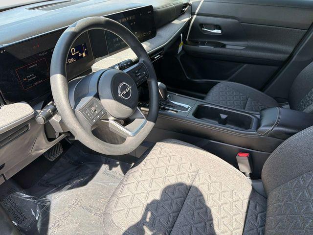 used 2025 Nissan Kicks car, priced at $23,478