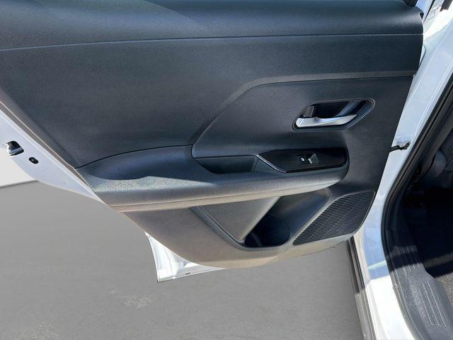 used 2025 Nissan Kicks car, priced at $23,491