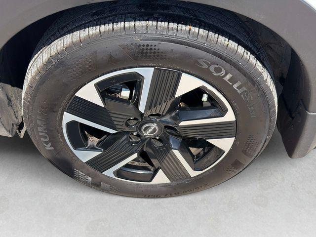 used 2025 Nissan Kicks car, priced at $23,478