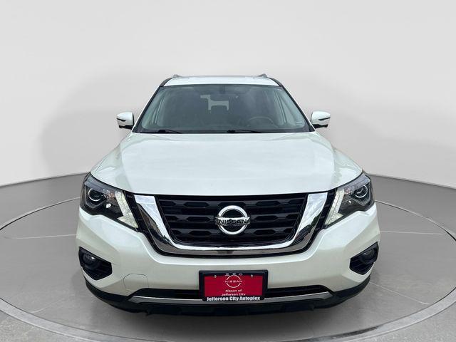used 2020 Nissan Pathfinder car, priced at $15,991