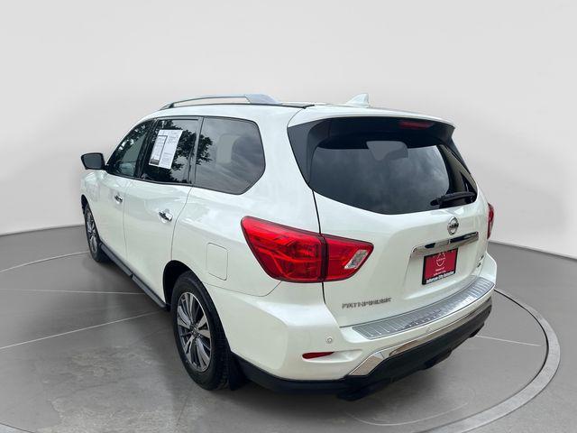 used 2020 Nissan Pathfinder car, priced at $15,991