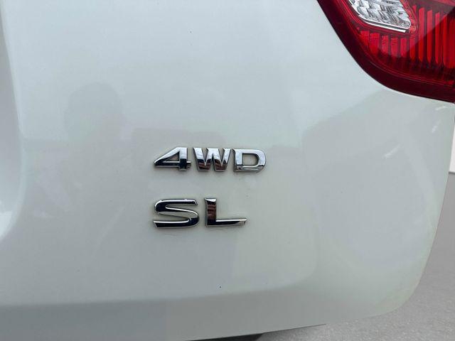 used 2020 Nissan Pathfinder car, priced at $15,991