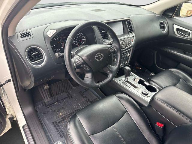 used 2020 Nissan Pathfinder car, priced at $15,991