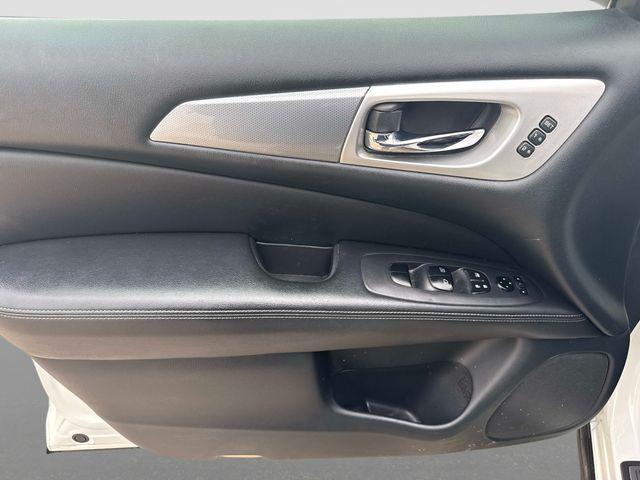 used 2020 Nissan Pathfinder car, priced at $15,991