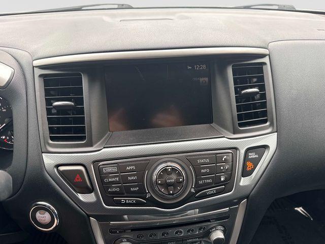 used 2020 Nissan Pathfinder car, priced at $15,991