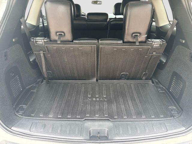 used 2020 Nissan Pathfinder car, priced at $15,991