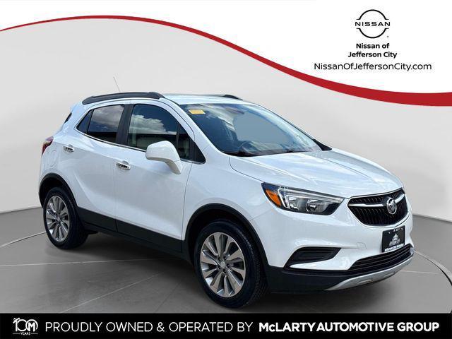 used 2020 Buick Encore car, priced at $12,491