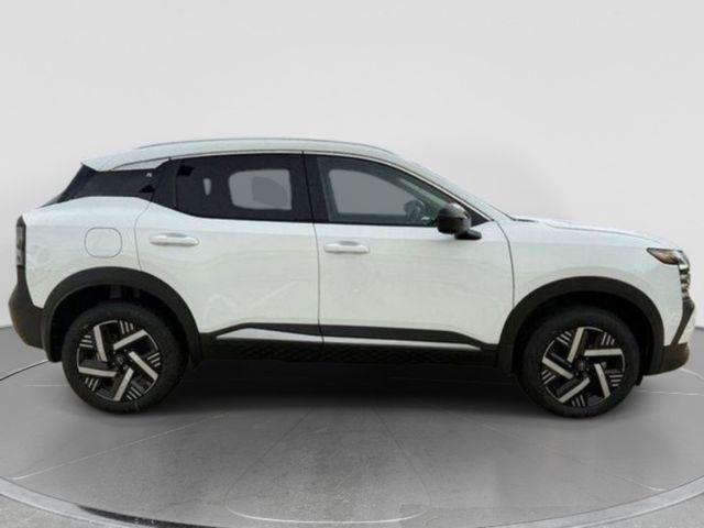 new 2026 Nissan Kicks car, priced at $26,018