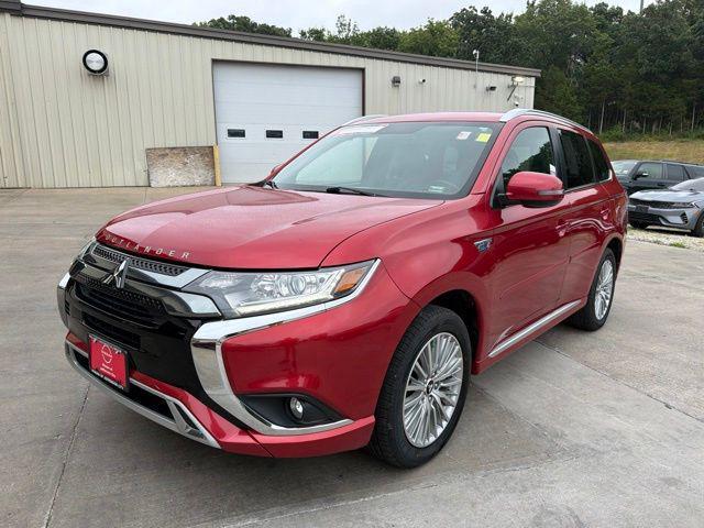 used 2019 Mitsubishi Outlander PHEV car, priced at $16,278