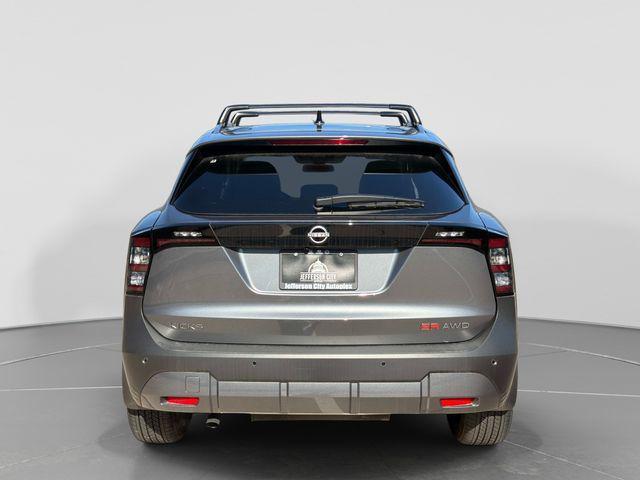 new 2026 Nissan Kicks car, priced at $28,548