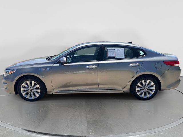 used 2016 Kia Optima car, priced at $11,991
