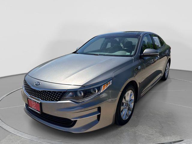 used 2016 Kia Optima car, priced at $11,991
