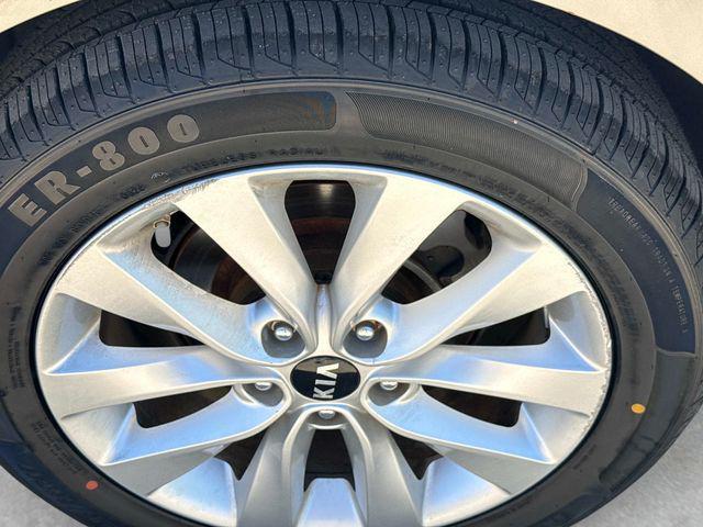 used 2016 Kia Optima car, priced at $11,991