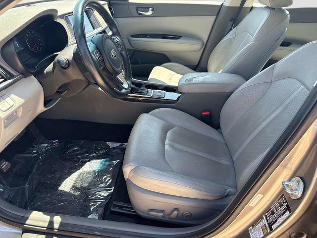 used 2016 Kia Optima car, priced at $11,991