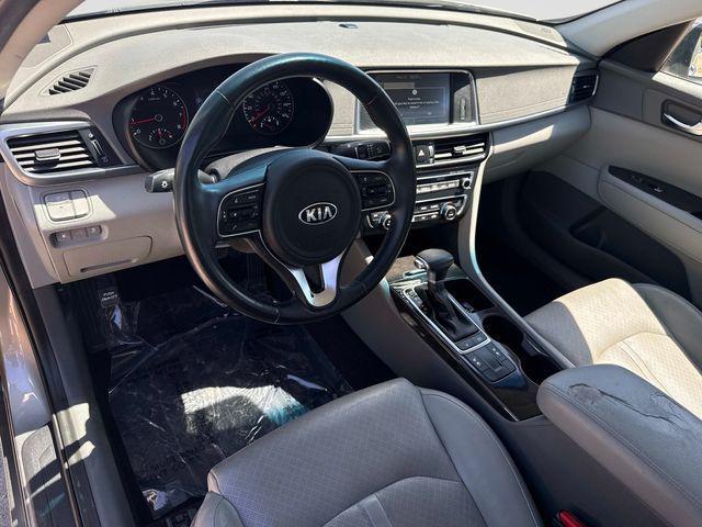 used 2016 Kia Optima car, priced at $11,991