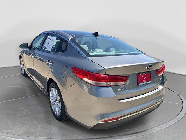 used 2016 Kia Optima car, priced at $11,991