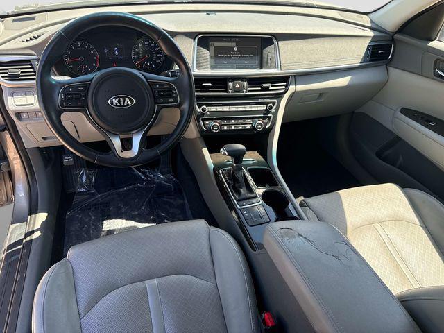 used 2016 Kia Optima car, priced at $11,991