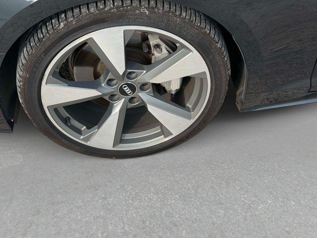 used 2020 Audi A5 Sportback car, priced at $26,991