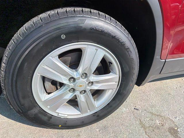 used 2022 Chevrolet Trax car, priced at $17,078