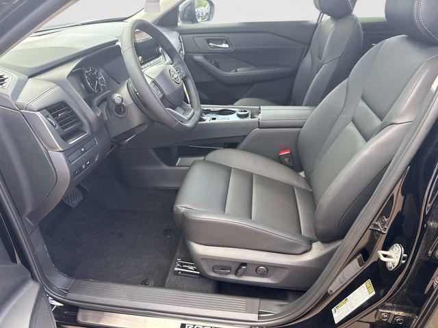 new 2026 Nissan Rogue car, priced at $33,322