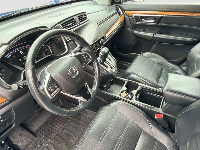 used 2021 Honda CR-V car, priced at $22,591