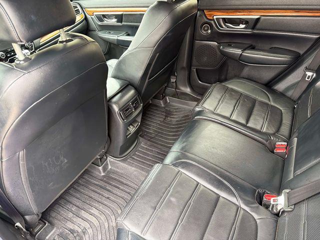 used 2021 Honda CR-V car, priced at $22,591