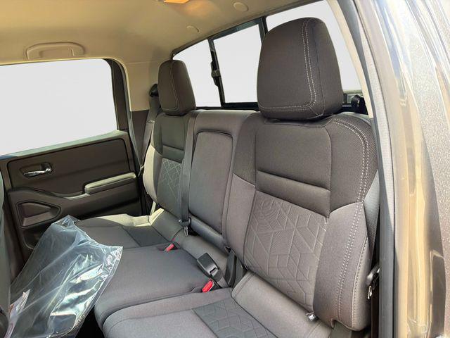 new 2026 Nissan Frontier car, priced at $39,732