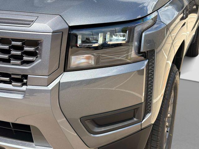 new 2026 Nissan Frontier car, priced at $39,732