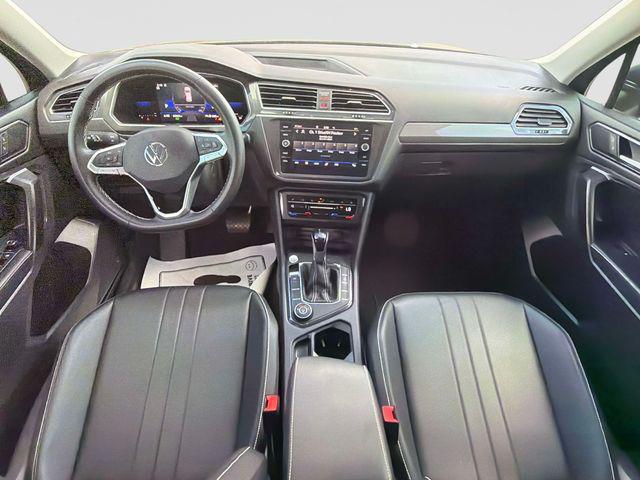 used 2022 Volkswagen Tiguan car, priced at $18,991