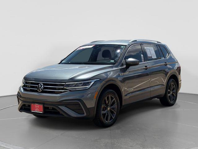 used 2022 Volkswagen Tiguan car, priced at $18,991