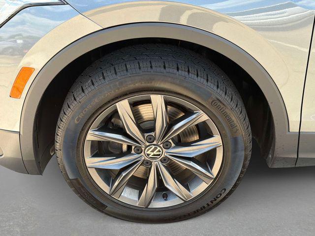used 2022 Volkswagen Tiguan car, priced at $18,991